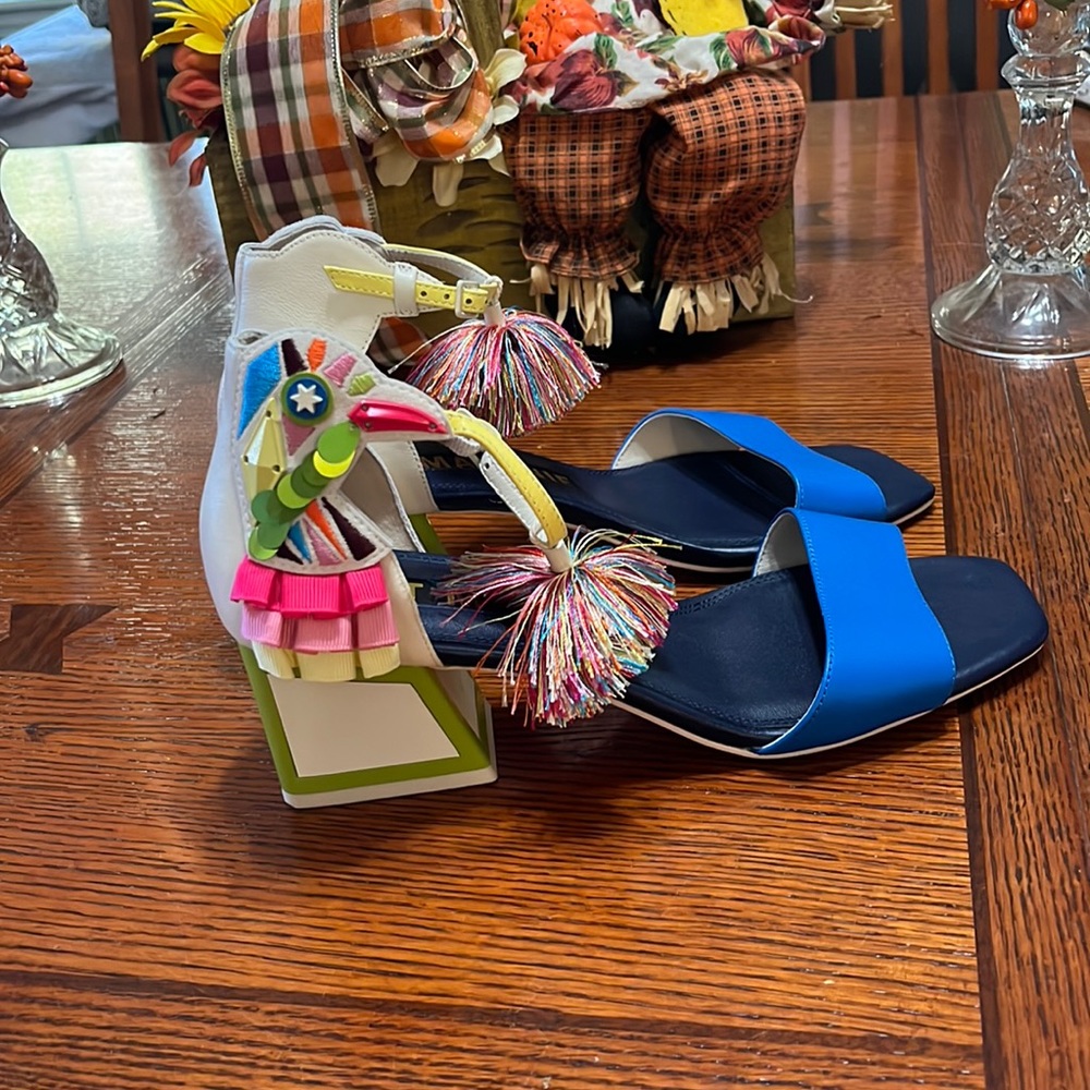 Kat Maconie sandal’s